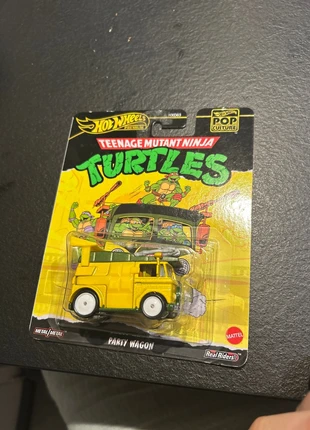 Party Wagon Tortue Ninja Hotwheels Premium, marque: NINJA, état: Neuf avec étiquette, taille: Taille unique, 10,00 €, 11,20 € Protection acheteurs incluse