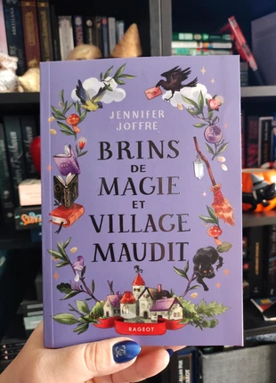 Brins de magie et village maudit, Jennifer Joffre, état: Très bon état, 8,00 €, 9,10 € Protection acheteurs incluse