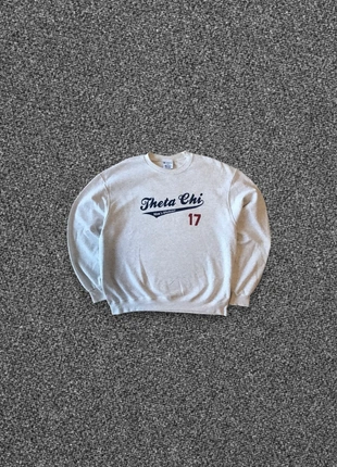 Theta Chi Fraternity Sweater - Champion – Size XL, marque: Champion, état: Très bon état, taille: M, 13,99 €, 15,39 € Protection acheteurs incluse