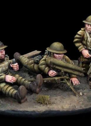 Armée ww1 wargame, marke: Impression, zustand: Neu, mit Etikett, 2,00 €, 2,80 € inklusive Vinted-Käuferschutz