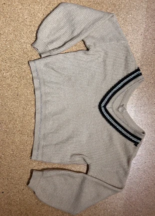 Pulli Braun cozy, marque: COZY, état: Très bon état, taille: S / 36 / 8, 8,00 €, 9,10 € Protection acheteurs incluse