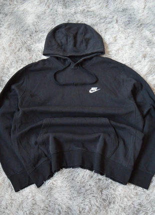 Nike Basic Essential Sweatshirt Black Minimalist Sporty, marque: Nike, état: Très bon état, taille: S, 21,95 €, 23,75 € Protection acheteurs incluse