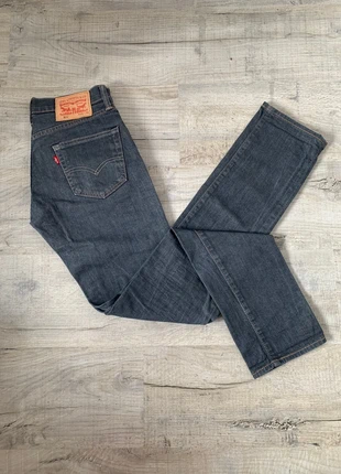 Jean Levi'S 511 - Homme - Gris - W29 L34, marque: Levi's, état: Très bon état, taille: W29 | FR 38, 30,00 €, 32,20 € Protection acheteurs incluse