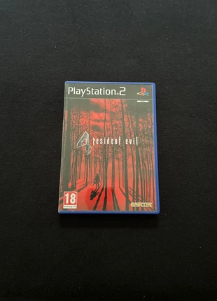 Resident Evil 4 – PlayStation 2 – Jeu Complet PAL FR – Très bon état – Testé, condition: Very good, €21.00, €22.75 includes Buyer Protection