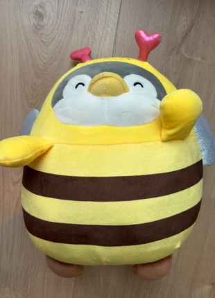 Pinguïn knuffel 40 cm, merk: Miniso, staat: Heel goed, maat: Universeel, € 7,50, € 8,58 inclusief Kopersbescherming