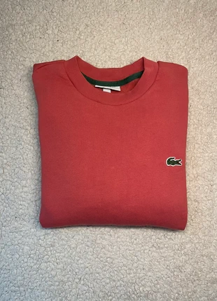 Pull Lacoste rose corail, marca: Lacoste, estado: Muy bueno, tamaño: S, 36,00 €, 38,50 € Protección al comprador incluida