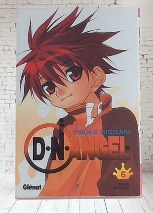 Livre manga D-n angel tome 6 yukiru sugisaki, condition: Very good, €5.00, €5.95 includes Buyer Protection