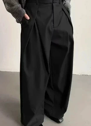 Pantalon noir style vintage chic élégant coupe en V - Taille M #P082, marque: Vintage Chic, état: Très bon état, taille: M, 32,99 €, 35,34 € Protection acheteurs incluse