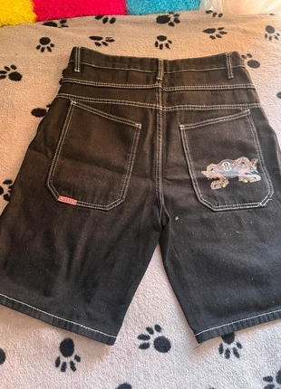 Bermuda unisex diseño dragon, marque: JNCO, état: Très bon état, taille: M, 19,50 €, 21,18 € Protection acheteurs incluse
