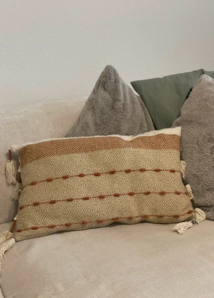 Kissenbezug, marque: Dépot, état: Très bon état, taille: 40 x 60 cm, 5,00 €, 5,95 € Protection acheteurs incluse