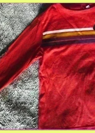 tee shirt manches longues mickey, estado: Muito bom, tamanho: 5 anos / 110 cm, €1.00, €1.75 inclui Proteção do Comprador