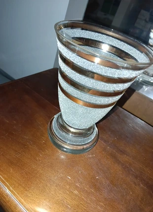 The "Mini vase", merk: Inconnu, staat: Nieuw zonder prijskaartje, € 9,00, € 10,15 inclusief Kopersbescherming