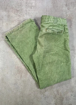 Pantalon En Velours Côtelé / Corduroy the children place vert olive coton taille 8, marque: Vintage Dressing, état: Très bon état, taille: XXXS / 30 / 2, 5,00 €, 5,95 € Protection acheteurs (Pro) incluse