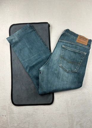 Jeans Lévis signature coupe droite vintage bleu - w33, marque: Levi's, état: Très bon état, taille: W33 | FR 42, 17,00 €, 18,55 € Protection acheteurs incluse
