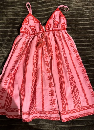 Zomer strand jurkje, brand: Shein, condizioni: Ottime, taglia: M / IT 42 / EU 38, €4.95, €5.90 include la Protezione acquisti