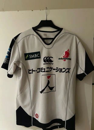 Maillot collector Rugby Sunwolves (Japon) - Canterbury Taille M - Super Rugby, brand: Canterbury, condizioni: Ottime, taglia: M, €40.00, €42.70 include la Protezione acquisti