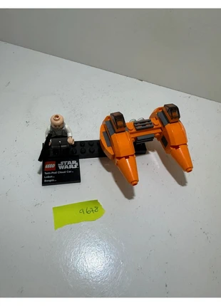 - Lego 9678 Star Wars, brand: LEGO, condition: Very good, size: One size, €9.99, €11.19 includes Buyer Protection