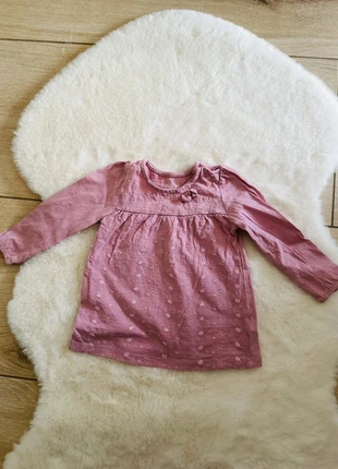 Haut rose bebe fille - baby club - taille 12 mois, marque: Baby Club, état: Très bon état, taille: 9-12 mois / 74 cm, 4,50 €, 5,43 € Protection acheteurs (Pro) incluse