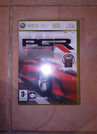 Project Gotham Racing 3-XBOX 360, estado: Muito bom, €4.00, €4.90 inclui Proteção do Comprador