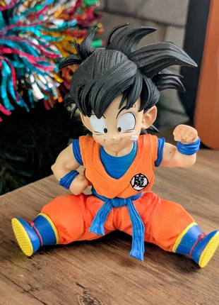 Figurine de Collection Sangohan !, marke: Collection, zustand: Sehr gut, größe: Einheitsgröße, 13,90 €, 15,30 € beinhaltet Vinted-Käuferschutz Pro