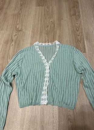 lace cardigan, staat: Nieuw zonder prijskaartje, maat: XS, € 8,00, € 9,10 inclusief Kopersbescherming