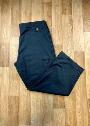 Dickies | Pantalon bleu marine Premium 874 Original | Taille 40x30 équivalent XL, marca: Dickies, estado: Muito bom, tamanho: XL, €25.00, €26.95 inclui Proteção do Comprador Pro