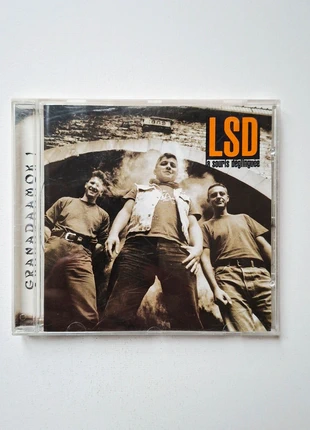 Cd Punk Rock La Souris Déglinguée – Granadaamok, condition: Very good, €10.00, €11.20 includes Buyer Protection