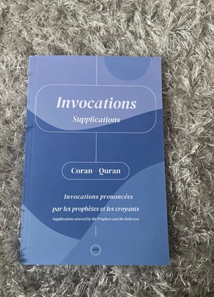Invocations prononcées par les prophètes et les croyants, condition: New, €4.00, €4.90 includes Buyer Protection