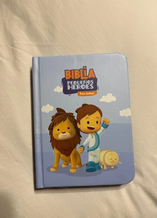 Biblia Pequeños Heroes para bebés, condition: New with tags, €5.00, €5.95 includes Buyer Protection