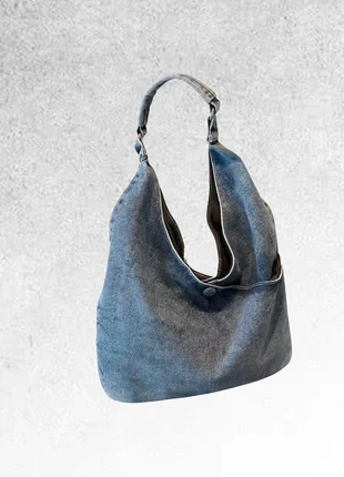 sac fourre-tout - jean, brand: Vintage Dressing, condition: New without tags, €39.00, €41.65 includes Buyer Protection Pro