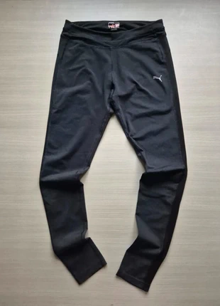 Legging sport puma noir logo floqué - taille S, marque: Puma, état: Très bon état, taille: S / 36 / 8, 9,90 €, 11,10 € Protection acheteurs incluse