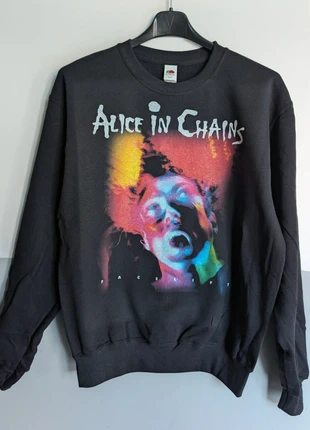 Felpa nera | Alice in Chains | Jar of Flies, état: Très bon état, taille: L, 20,00 €, 21,70 € Protection acheteurs (Pro) incluse