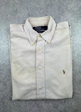 Chemise Ralph Lauren Yarmouth Taille L, marke: Ralph Lauren, zustand: Sehr gut, größe: L, 15,00 €, 16,45 € inklusive Vinted-Käuferschutz