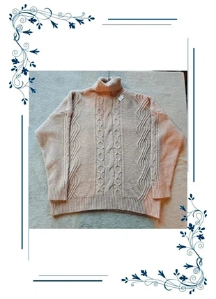 Pull-over Épais Torsadé Beige Taille Unique Shein, marque: Shein, état: Bon état, taille: Taille unique, 2,00 €, 2,80 € Protection acheteurs (Pro) incluse