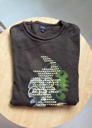 Pull marron fille Diplo taille 12ans, marque: diplo, état: Très bon état, taille: 12 ans / 152 cm, 5,00 €, 5,95 € Protection acheteurs incluse