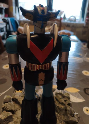 Goldorak 33cm fabianplastica toei animation shogun grendizer, marque: Goldorak, état: Bon état, 210,00 €, 221,20 € Protection acheteurs incluse