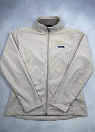 Veste Patagonia full zip imperméable beige très bon état Femme taille L/40 hiver, brand: Patagonia, condition: Very good, size: L / 40 / 12, €26.00, €28.00 includes Buyer Protection Pro