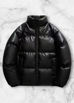 Doudoune noire matelassée taille M style streetwear casual vintage, marca: y2k, estado: Muito bom, tamanho: M, €70.00, €74.20 inclui Proteção do Comprador Pro