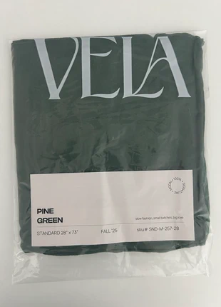 bnwt american standard size modal vela scarf pine green mid dark emerald, brand: Vela, condition: New with tags, £21.00, £22.75 includes Buyer Protection