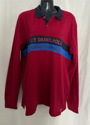 Polo rouge 3XL U.S. Grand polo neuf !, marke: U.S. Polo Assn., zustand: Neu, größe: XXXL, 10,00 €, 11,20 € inklusive Vinted-Käuferschutz