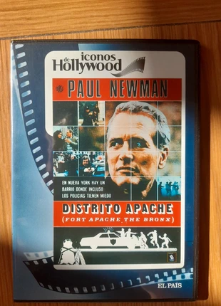 Distrito Apache: el Bronx, état: Neuf sans étiquette, 1,00 €, 1,75 € Protection acheteurs incluse