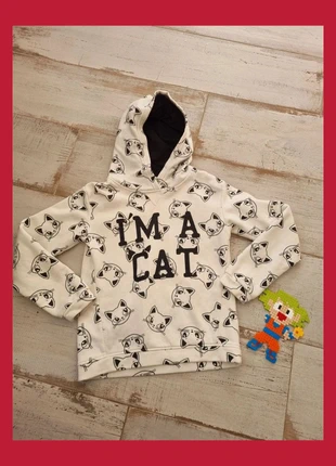 🍭Divina sudadera infantil con capucha 6-8 años💕, brand: H&M, condizioni: Ottime, taglia: 7 anni / 122 cm, €8.99, €10.14 include la Protezione acquisti