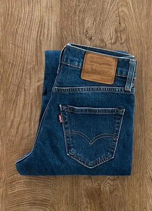 Jean/pantalon bleu Levi's 511 (slim), homme, taille : W 29 L 34 (38 taille française), brand: Levi's, condizioni: Ottime, taglia: IT 38 | W29, €24.90, €26.85 include la Protezione acquisti Pro