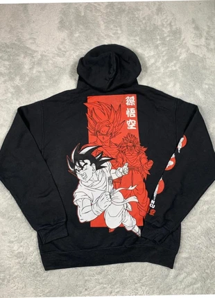 Sweat à capuche hoodie Dragon Ball Z Taille : M /1225-048, brand: Dragon Ball Z, condition: Good, size: M, €12.00, €13.30 includes Buyer Protection Pro