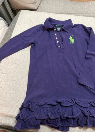 Vestido, marque: Ralph Lauren, état: Bon état, taille: 8 ans / 128 cm, 1,50 €, 2,28 € Protection acheteurs incluse