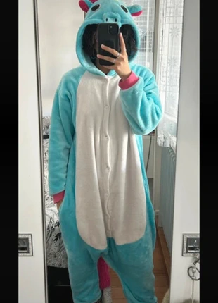 Pyjama licorne, condition: Very good, size: One size, €13.00, €14.35 includes Buyer Protection