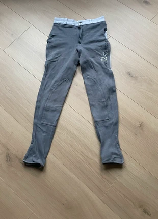 Pantalon d’équitation enfant, merk: Fouganza, staat: Nieuw zonder prijskaartje, € 5,00, € 5,95 inclusief Kopersbescherming