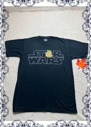 Teeshirt starwars noir logo imprimé homme taille m, marque: Star Wars, état: Très bon état, taille: M, 6,80 €, 7,84 € Protection acheteurs incluse