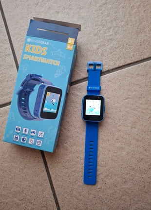 Kids Smartwatch Silvergear, brand: silvergear, condizioni: Ottime, taglia: Taglia unica, €6.50, €7.53 include la Protezione acquisti
