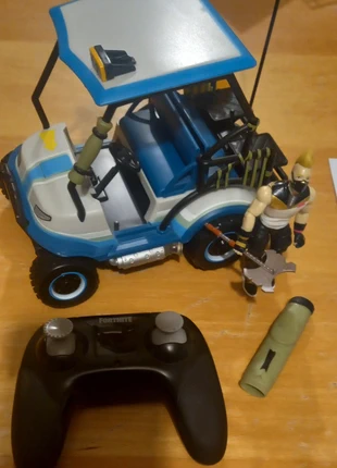 Voiturette tout terrain fortnite, brand: Fortnite, condition: Good, size: One size, €9.00, €10.15 includes Buyer Protection